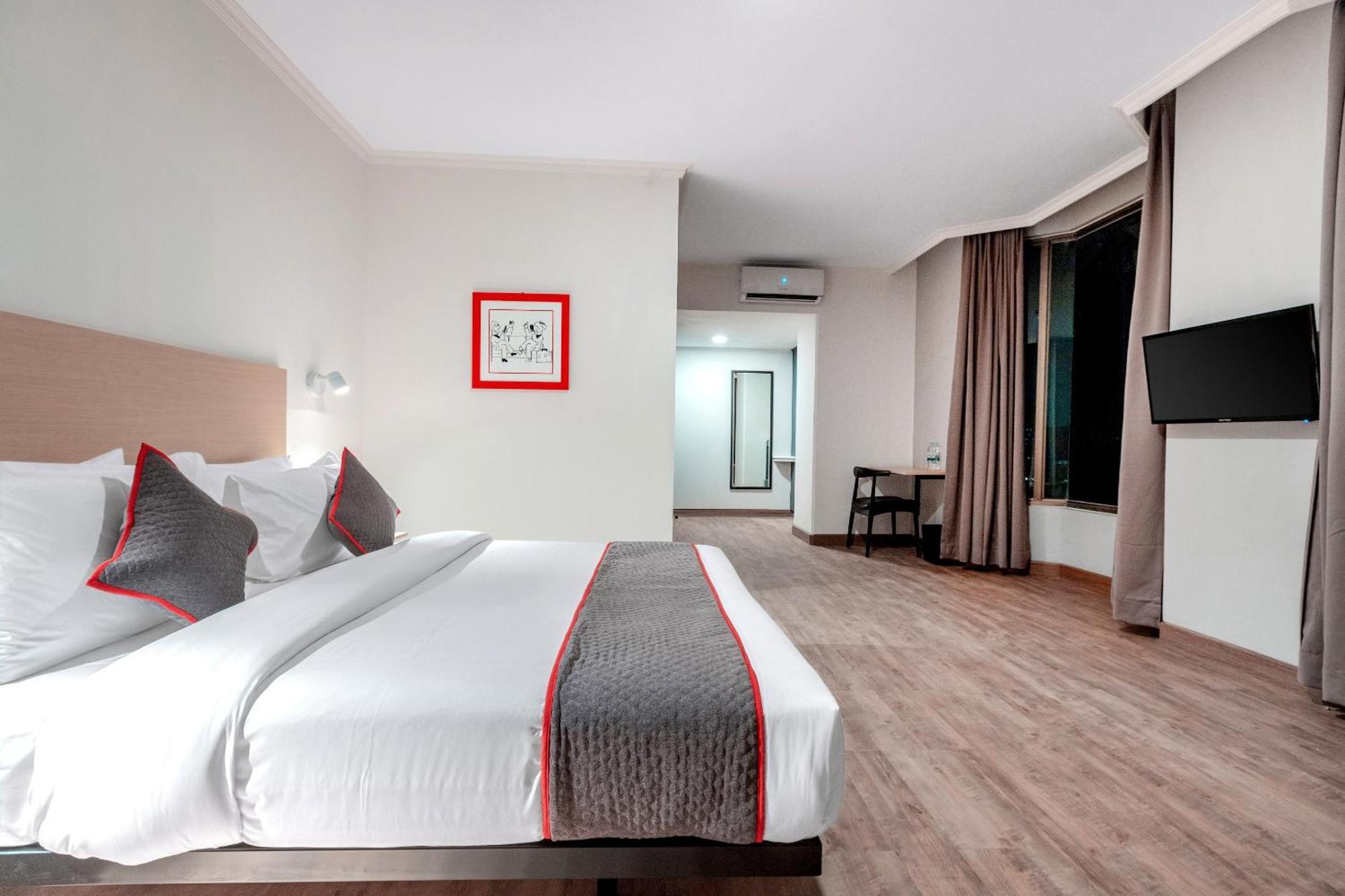 Super Oyo Townhouse 2 Hotel Gunung Sahari Jakarta Eksteriør billede