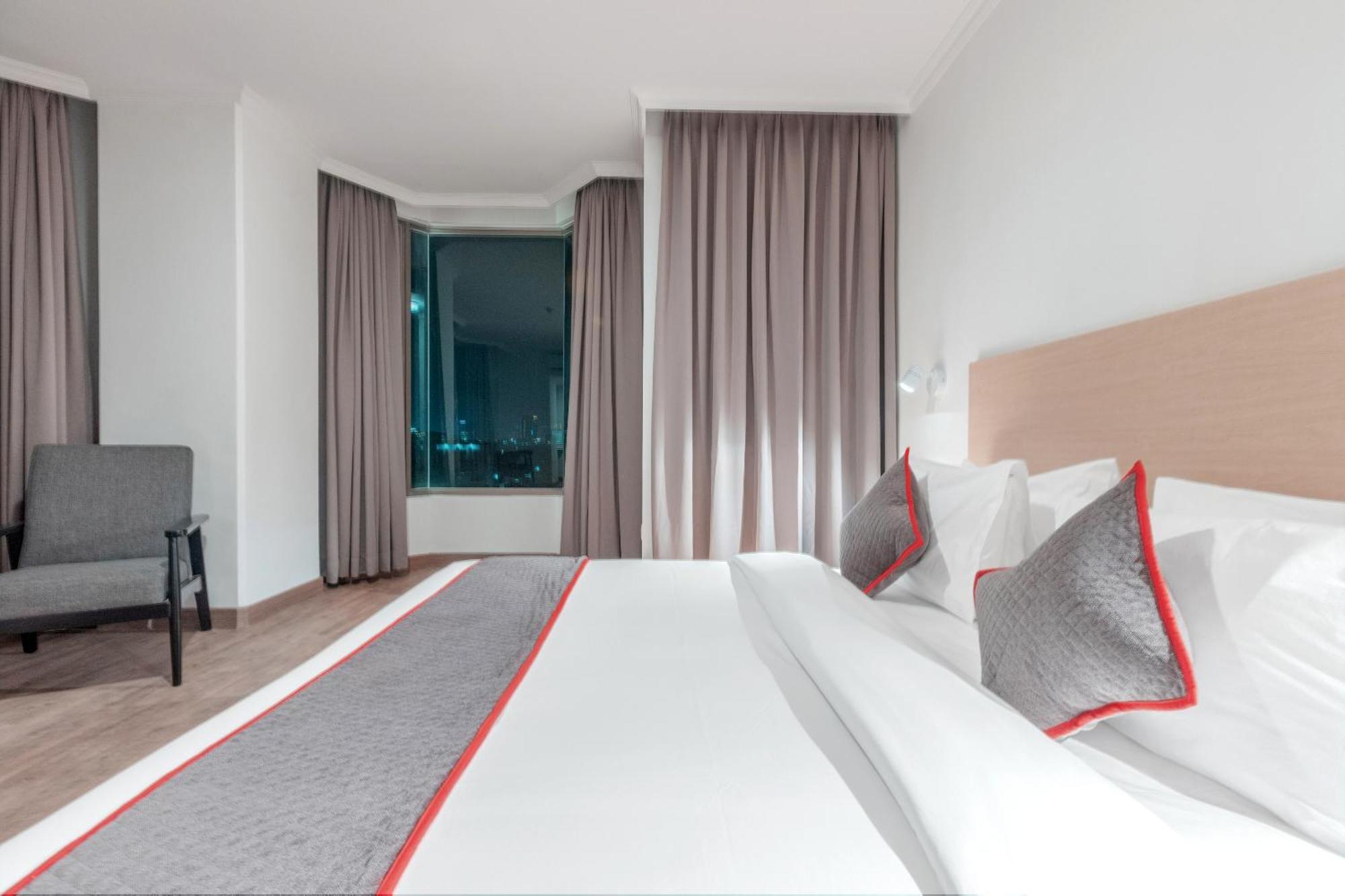 Super Oyo Townhouse 2 Hotel Gunung Sahari Jakarta Eksteriør billede