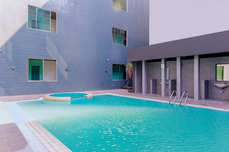 Super Oyo Townhouse 2 Hotel Gunung Sahari Jakarta Eksteriør billede